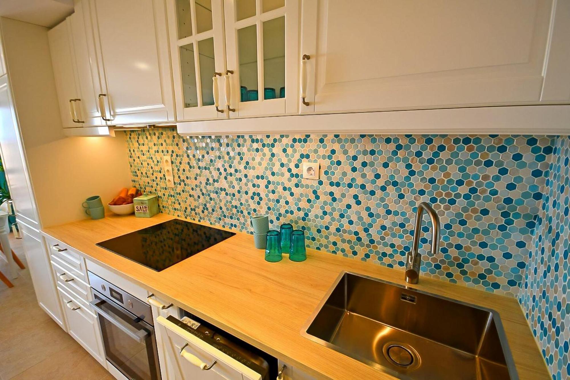 Panorama Blue Apartment Caleta De Fuste Exterior photo