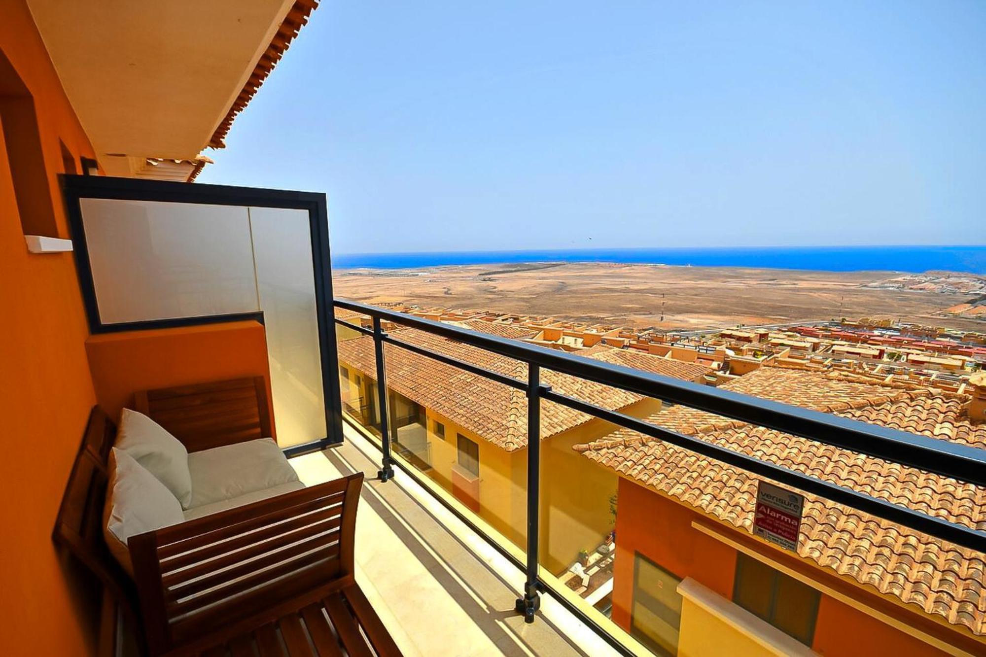 Panorama Blue Apartment Caleta De Fuste Exterior photo