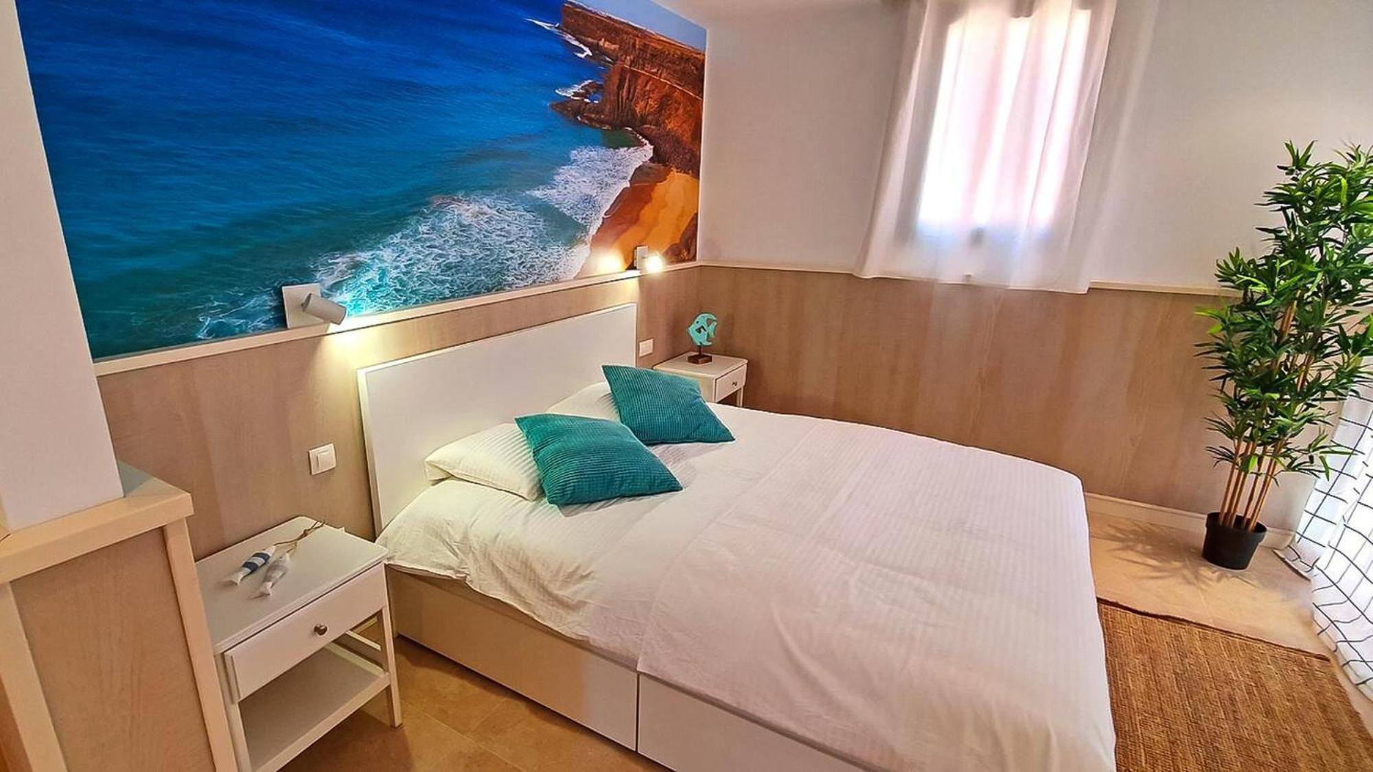 Panorama Blue Apartment Caleta De Fuste Exterior photo
