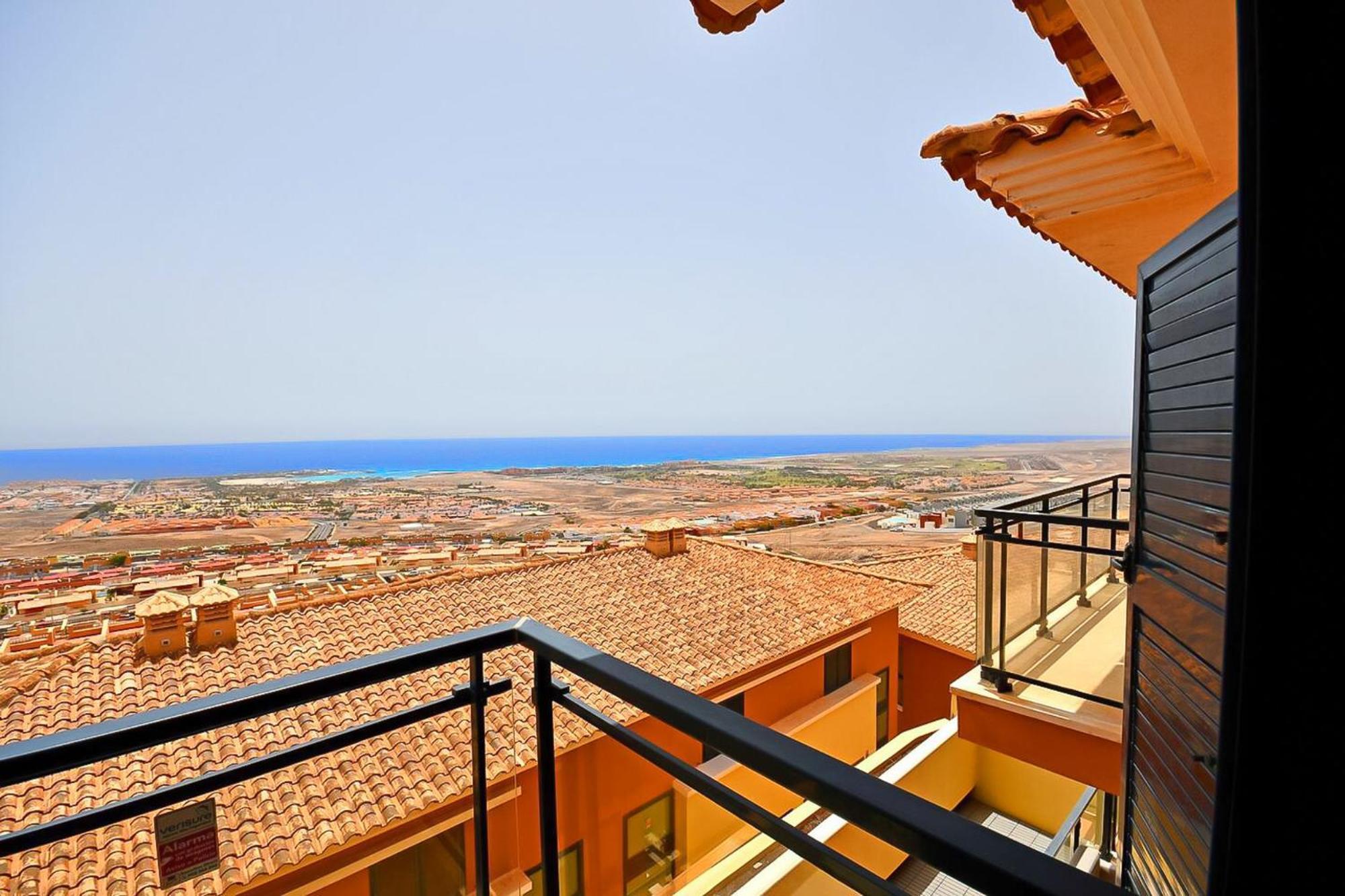 Panorama Blue Apartment Caleta De Fuste Exterior photo